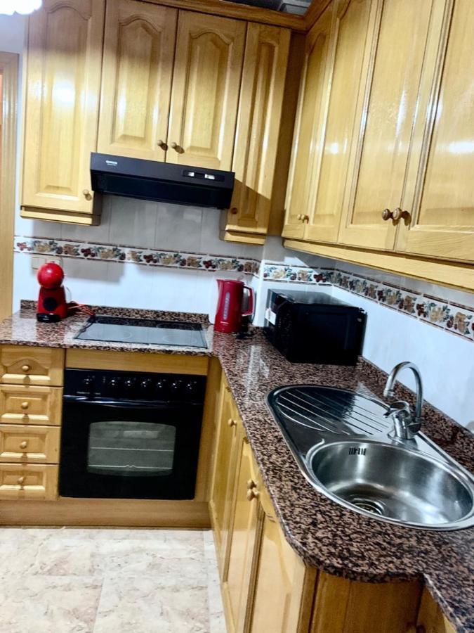 Esmeralda Torrevieja Ngoại thất bức ảnh