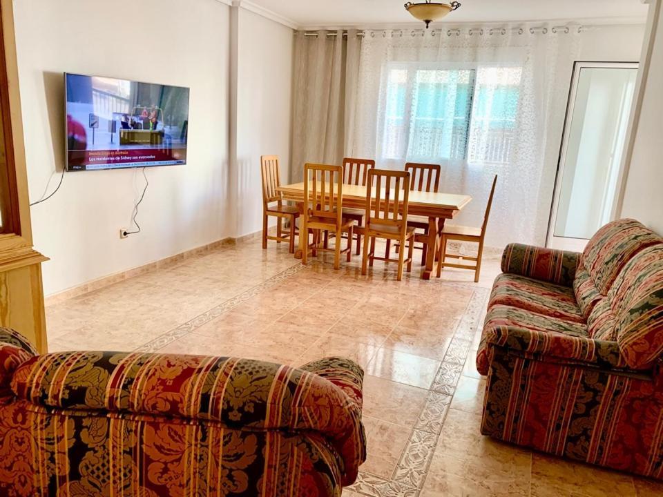 Esmeralda Torrevieja Ngoại thất bức ảnh