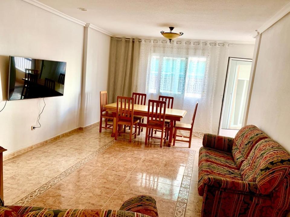 Esmeralda Torrevieja Ngoại thất bức ảnh