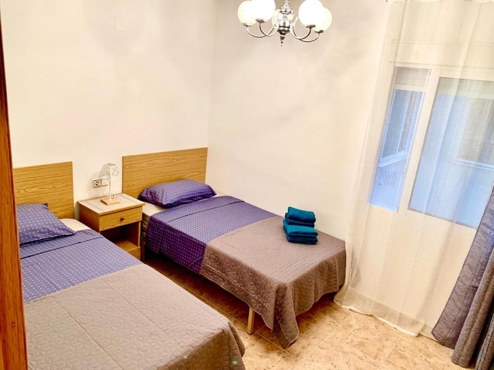 Esmeralda Torrevieja Ngoại thất bức ảnh
