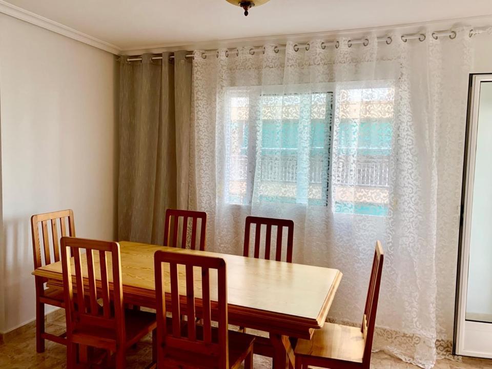 Esmeralda Torrevieja Ngoại thất bức ảnh