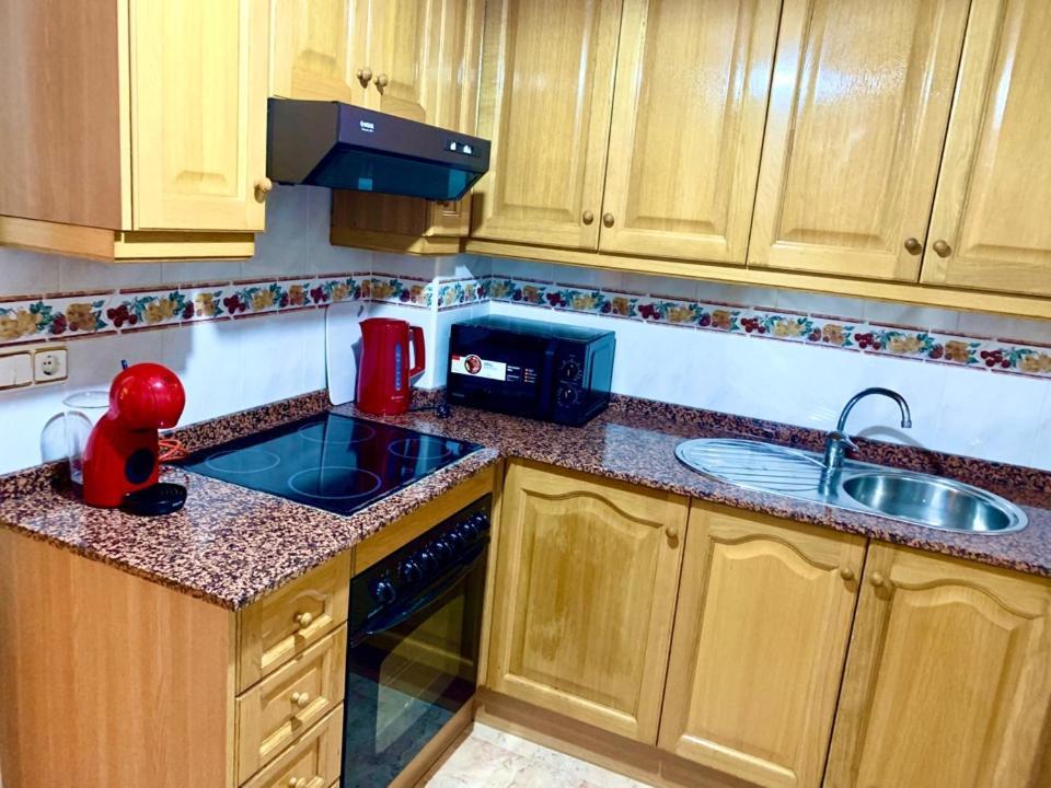 Esmeralda Torrevieja Ngoại thất bức ảnh