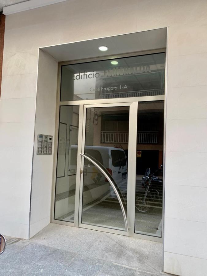 Esmeralda Torrevieja Ngoại thất bức ảnh