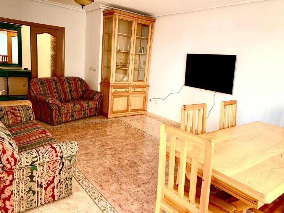 Esmeralda Torrevieja Ngoại thất bức ảnh