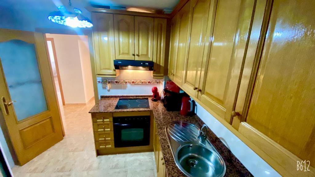 Esmeralda Torrevieja Ngoại thất bức ảnh