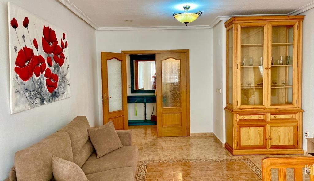 Esmeralda Torrevieja Ngoại thất bức ảnh