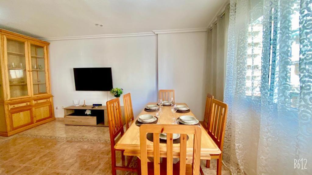 Esmeralda Torrevieja Ngoại thất bức ảnh