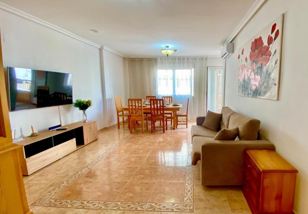 Esmeralda Torrevieja Ngoại thất bức ảnh