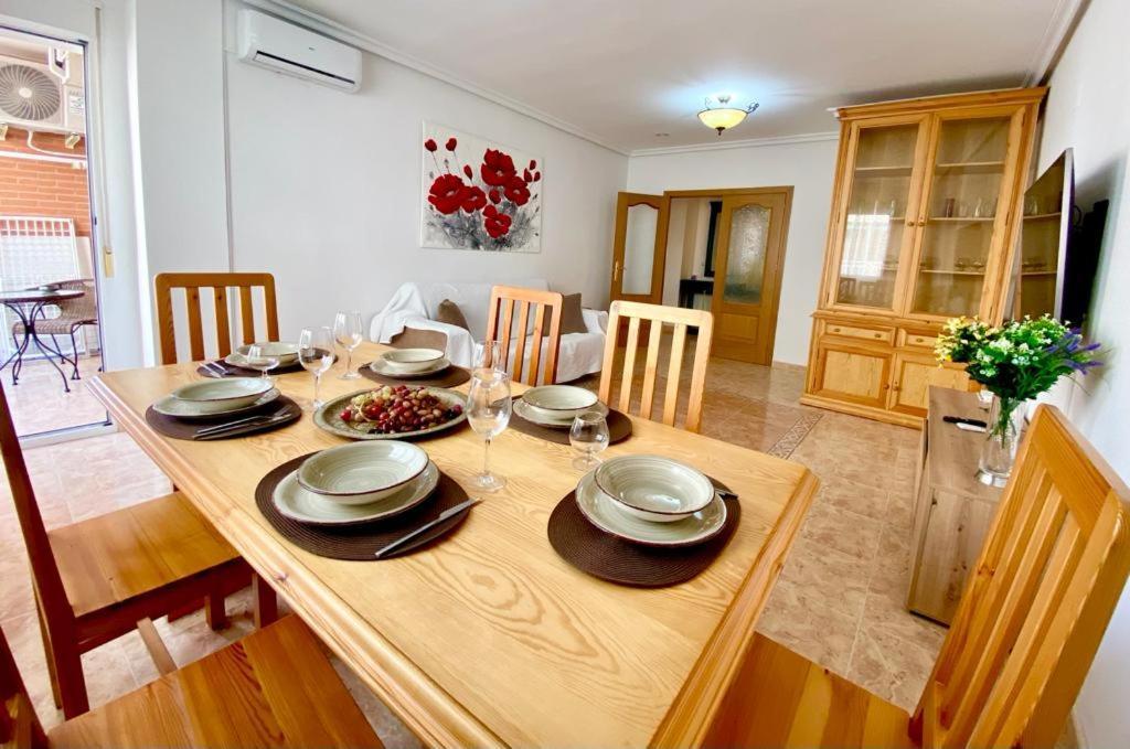 Esmeralda Torrevieja Ngoại thất bức ảnh
