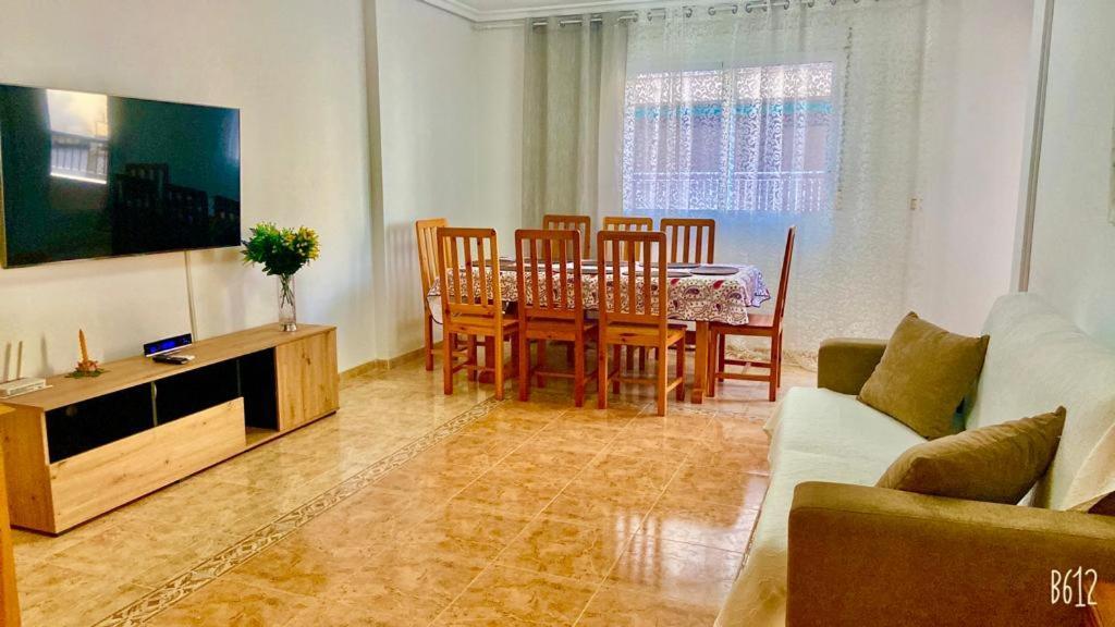Esmeralda Torrevieja Ngoại thất bức ảnh