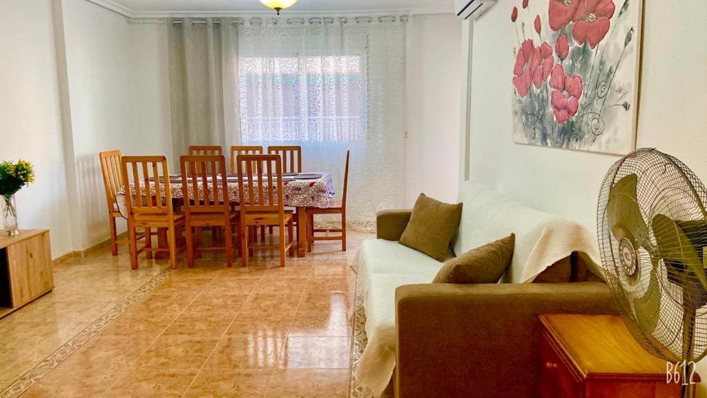 Esmeralda Torrevieja Ngoại thất bức ảnh
