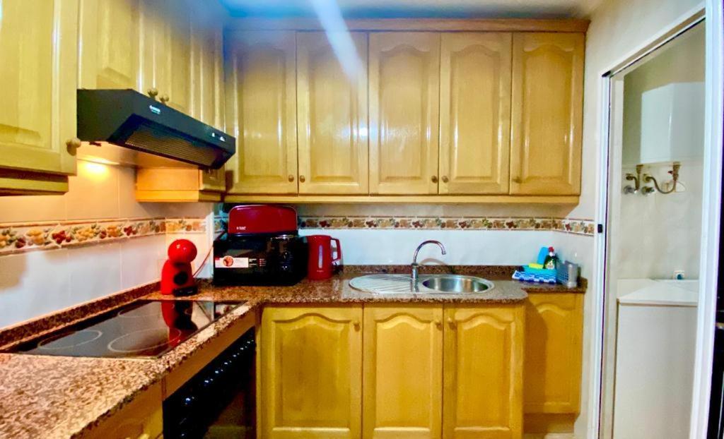 Esmeralda Torrevieja Ngoại thất bức ảnh