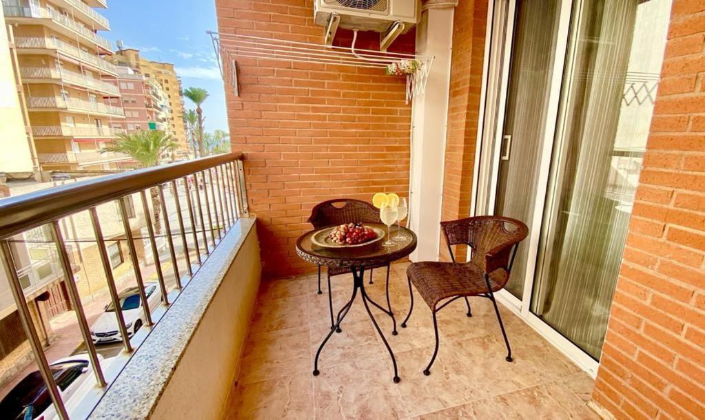 Esmeralda Torrevieja Ngoại thất bức ảnh
