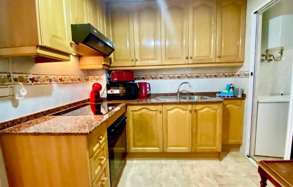 Esmeralda Torrevieja Ngoại thất bức ảnh