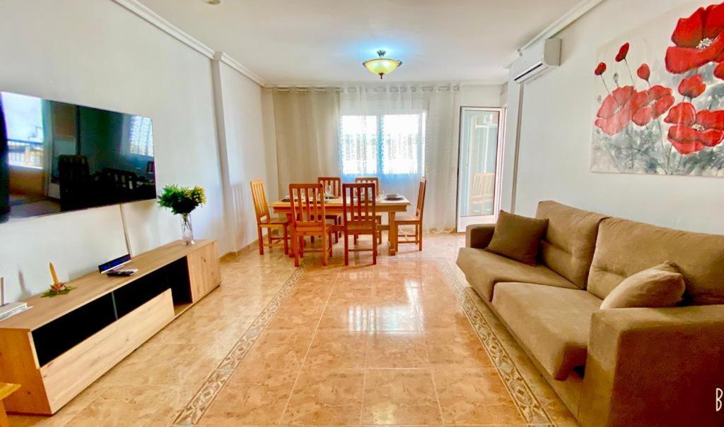 Esmeralda Torrevieja Ngoại thất bức ảnh
