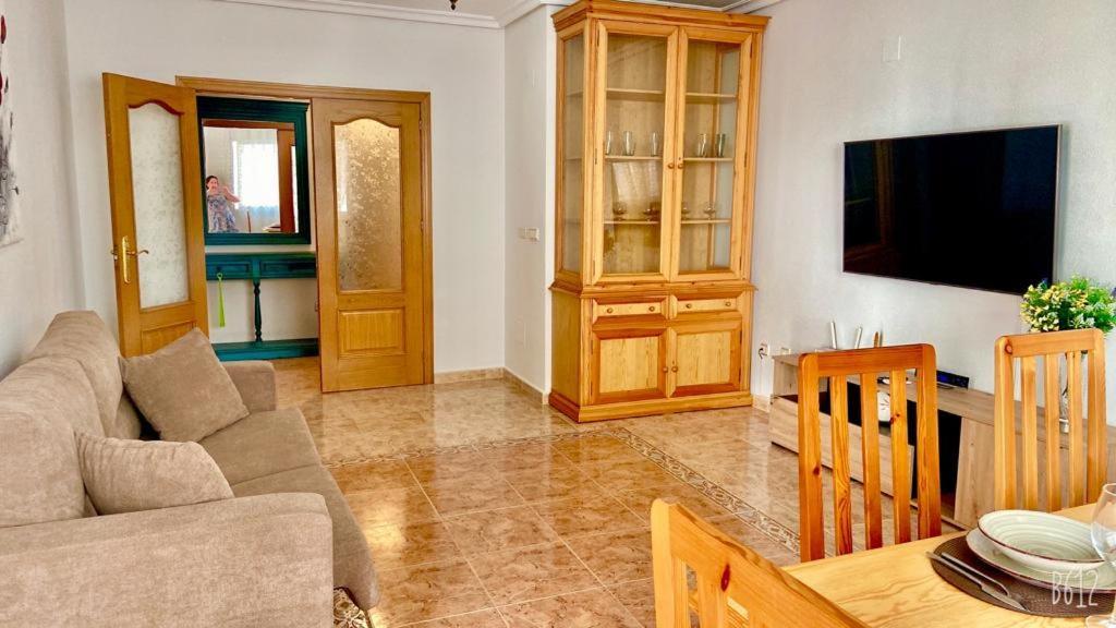 Esmeralda Torrevieja Ngoại thất bức ảnh
