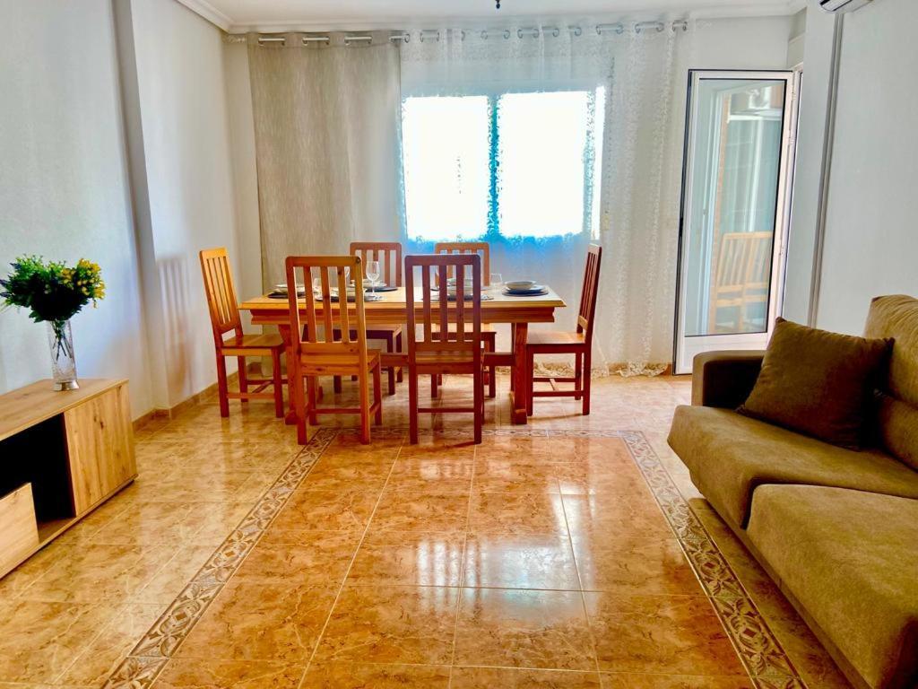 Esmeralda Torrevieja Ngoại thất bức ảnh