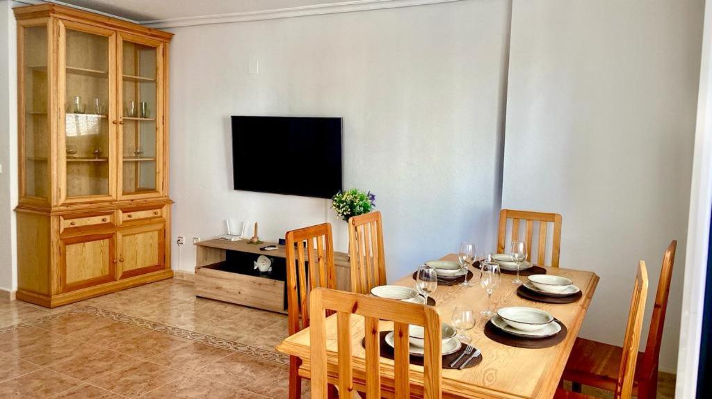 Esmeralda Torrevieja Ngoại thất bức ảnh