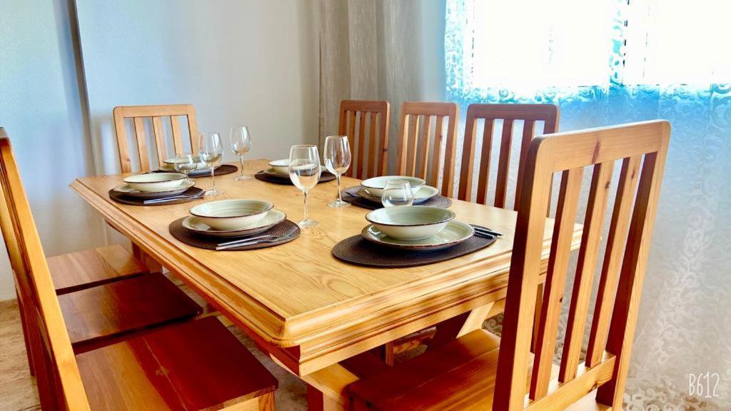 Esmeralda Torrevieja Ngoại thất bức ảnh