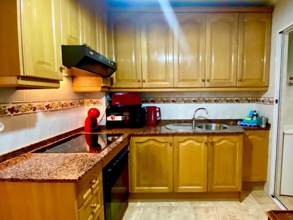 Esmeralda Torrevieja Ngoại thất bức ảnh