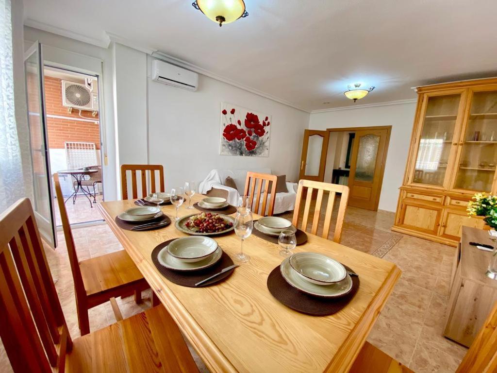 Esmeralda Torrevieja Ngoại thất bức ảnh