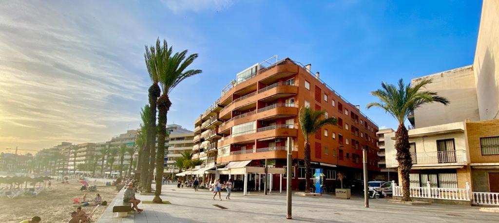 Esmeralda Torrevieja Ngoại thất bức ảnh