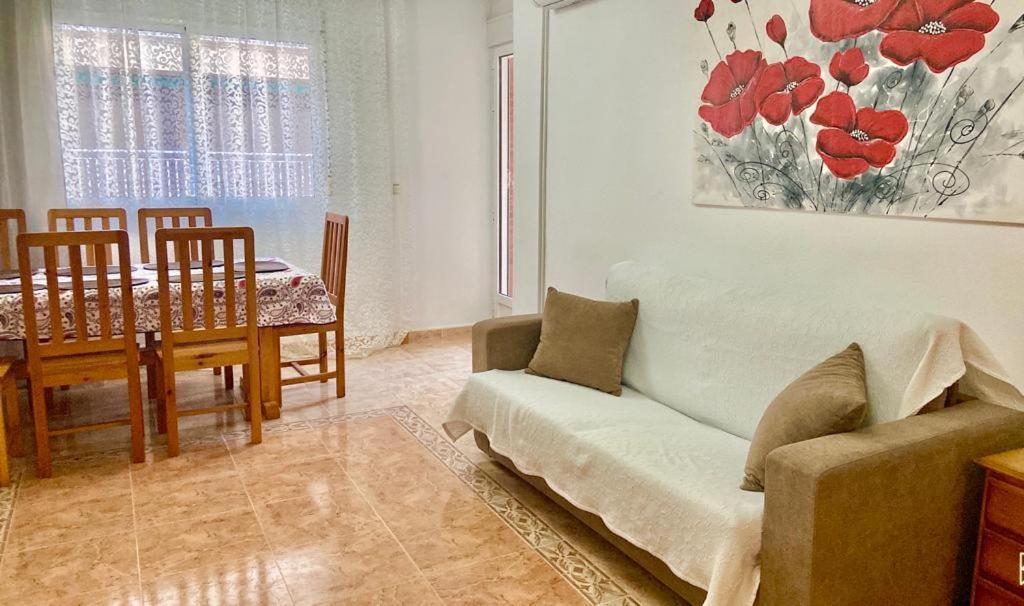 Esmeralda Torrevieja Ngoại thất bức ảnh