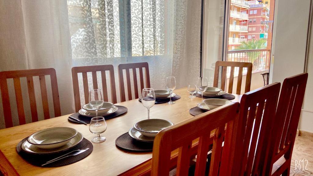 Esmeralda Torrevieja Ngoại thất bức ảnh