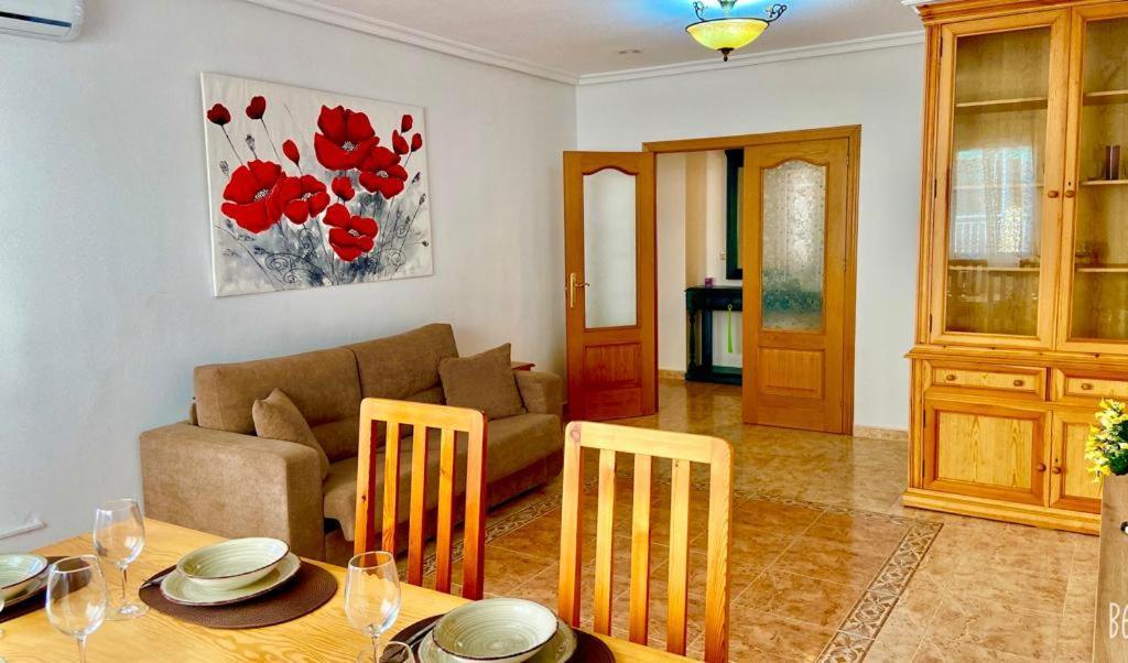 Esmeralda Torrevieja Ngoại thất bức ảnh