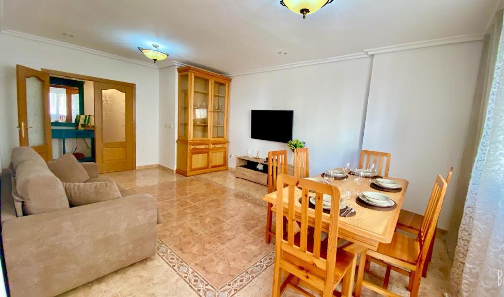 Esmeralda Torrevieja Ngoại thất bức ảnh